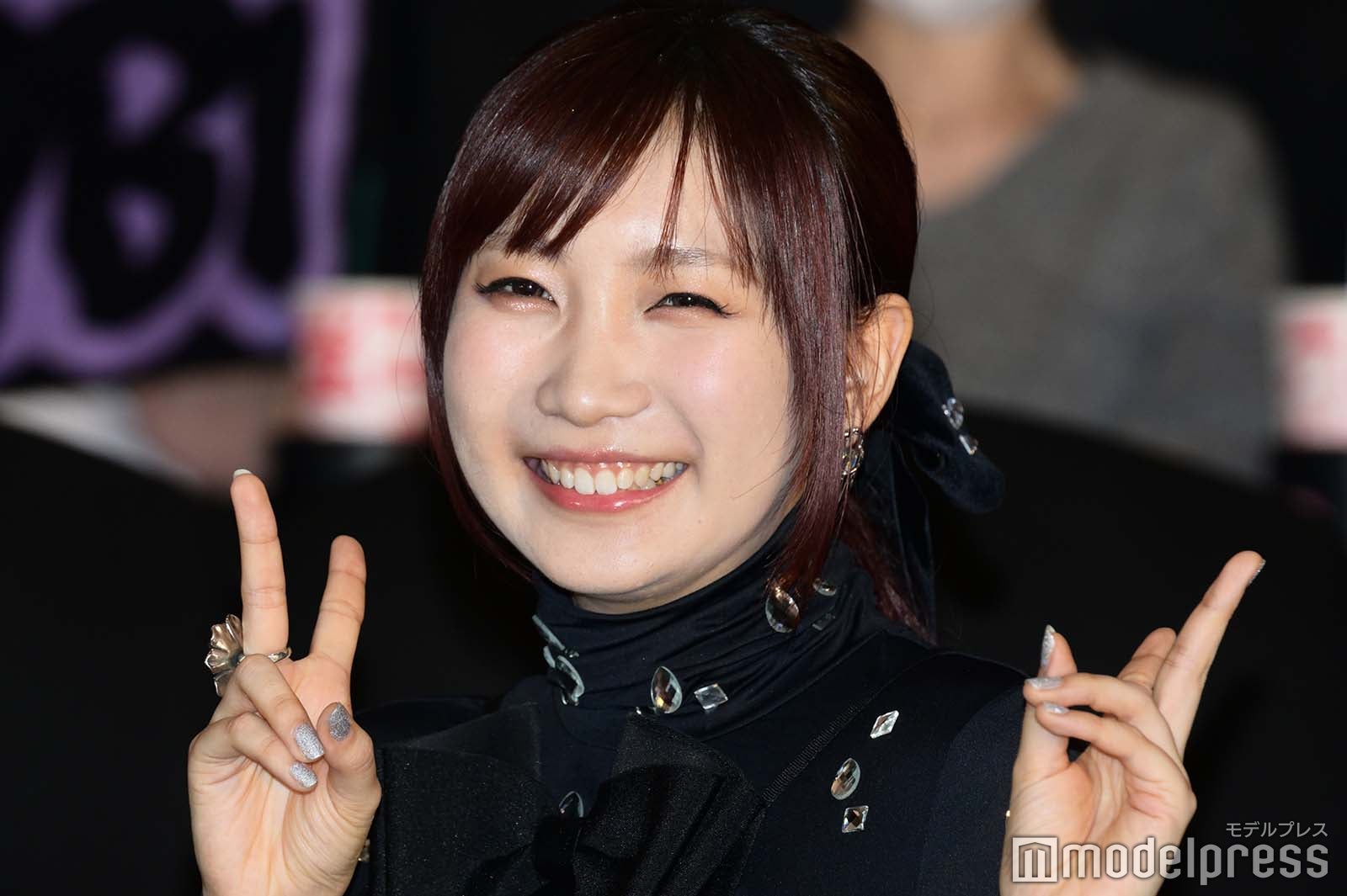 ikura（C）モデルプレス