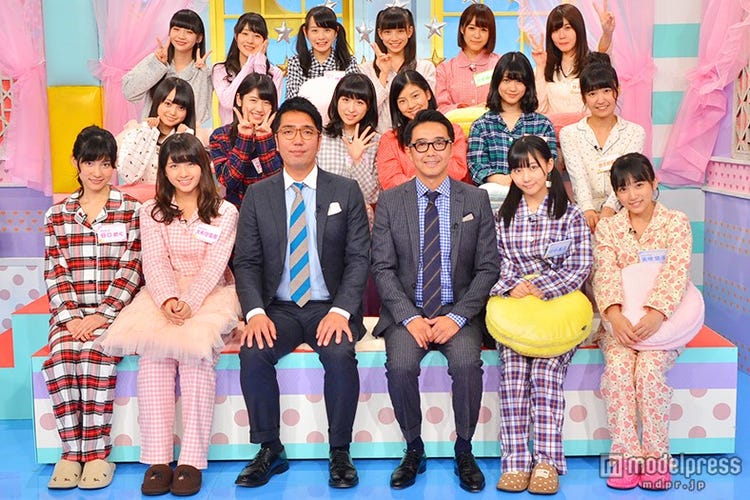 Akb48グループ次世代メンバー集結で新番組スタート おぎやはぎと 禁断トーク 解禁 モデルプレス Akb48グループ次世代メンバー集結で新番組スタート おぎやはぎと 禁断トーク 解禁 モデルプレス