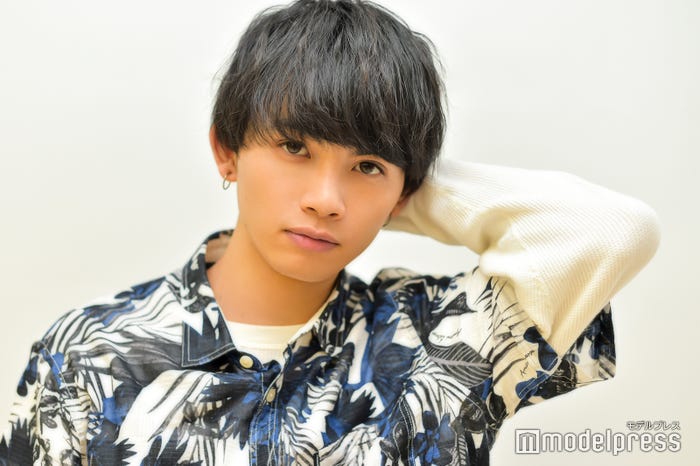 NAOYA (C)モデルプレス