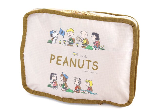 スヌーピー付録 宝島社 限定アイテム SNOOPY