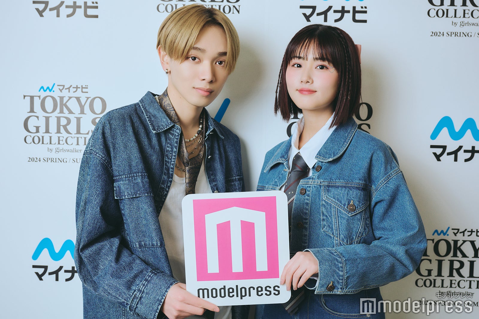 宮世琉弥、原菜乃華（C）モデルプレス