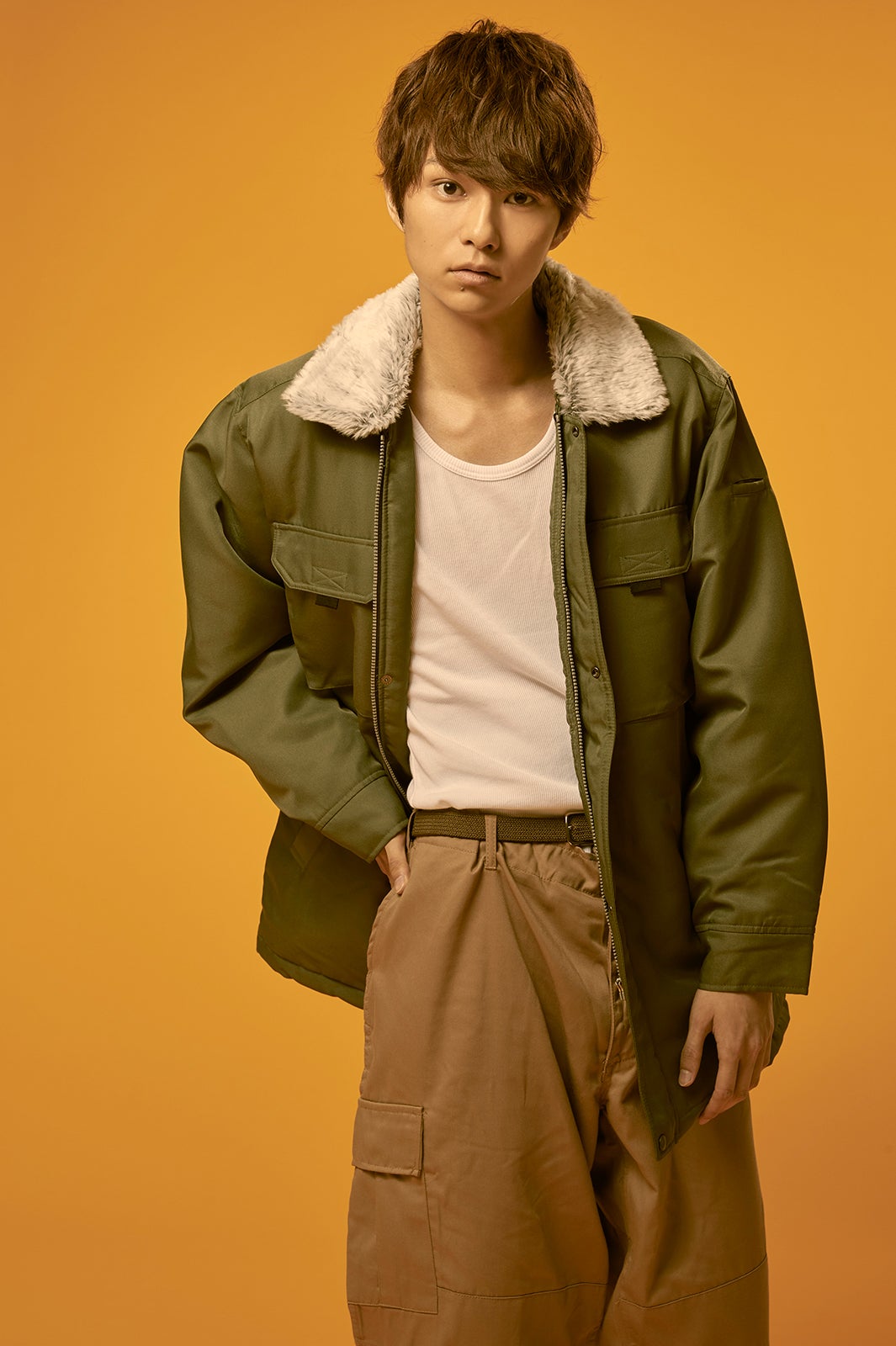 中山優貴（提供写真）