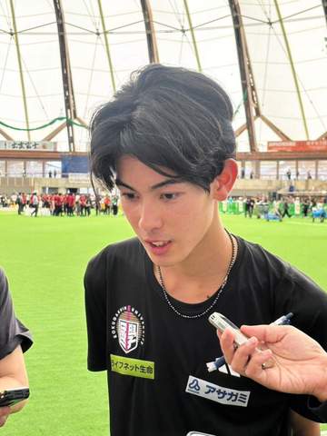 国学院大は3連覇ならず2位 エース野中は唇噛む「余裕で負けた。見せつけられた」辻原も危機感「僕らが早大のトップクラスに勝たないと」