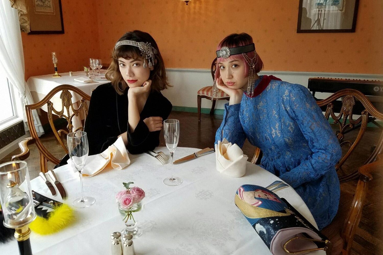 森星&水原佑果、長崎2人旅へ “一千万ドルの夜景”&軍艦島にも上陸