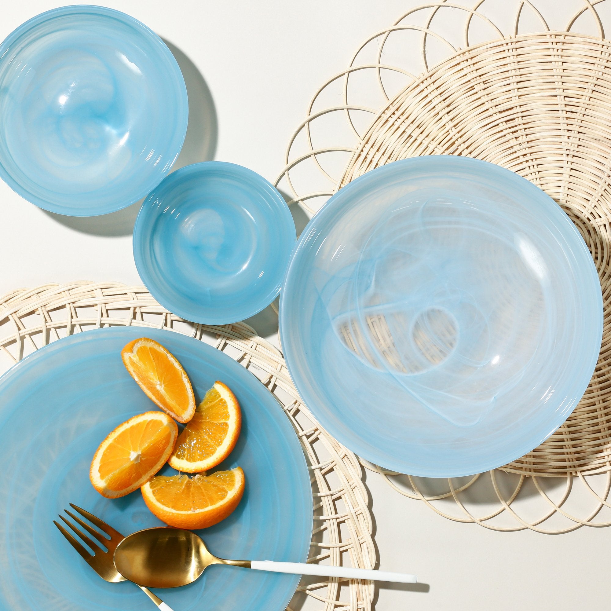 お家デートにも使えるかも フランフランの新作テーブルウェアで夏気分を味わおう モデルプレス