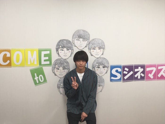 佐藤寛太「弾丸宣伝ツアー」(C)2017「恋と嘘」製作委員会