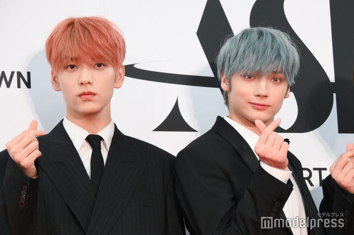 TOMORROW X TOGETHER(C)モデルプレス