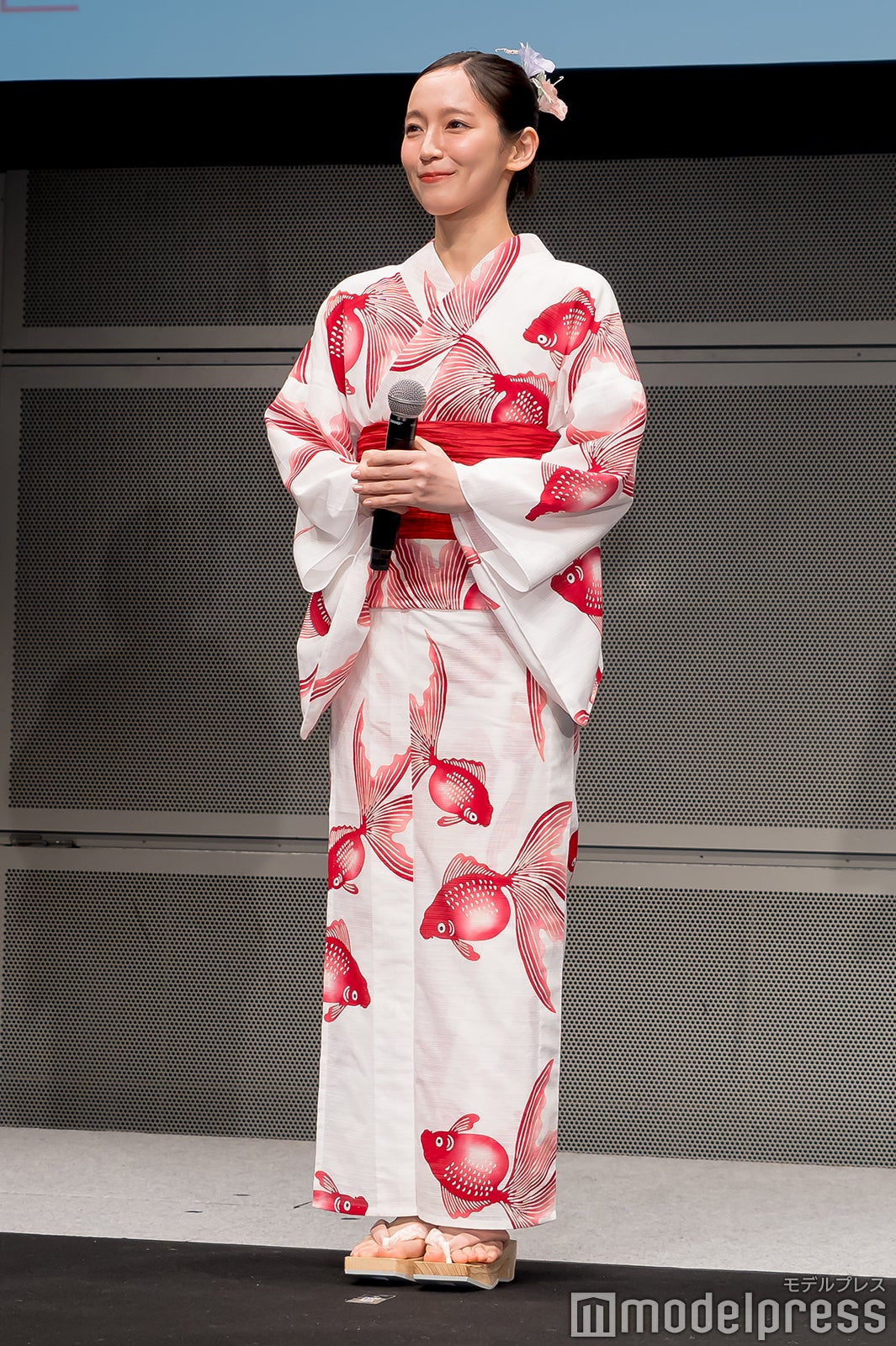 吉岡里帆（C）モデルプレス