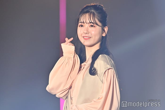 筒井あやめ(C)モデルプレス