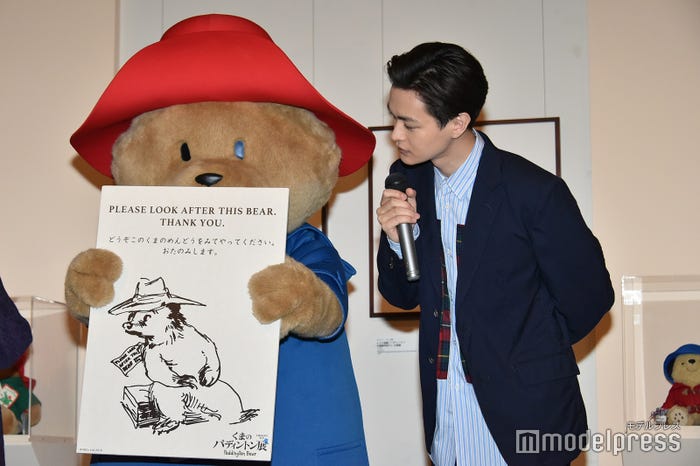 パディントン、瀬戸康史(C)モデルプレス