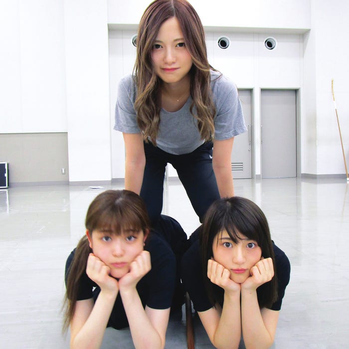 白石麻衣が選んだ“半端ない”1枚/乃木坂46写真集『乃木撮<のぎさつ> VOL.01』(講談社) 撮影/乃木坂46