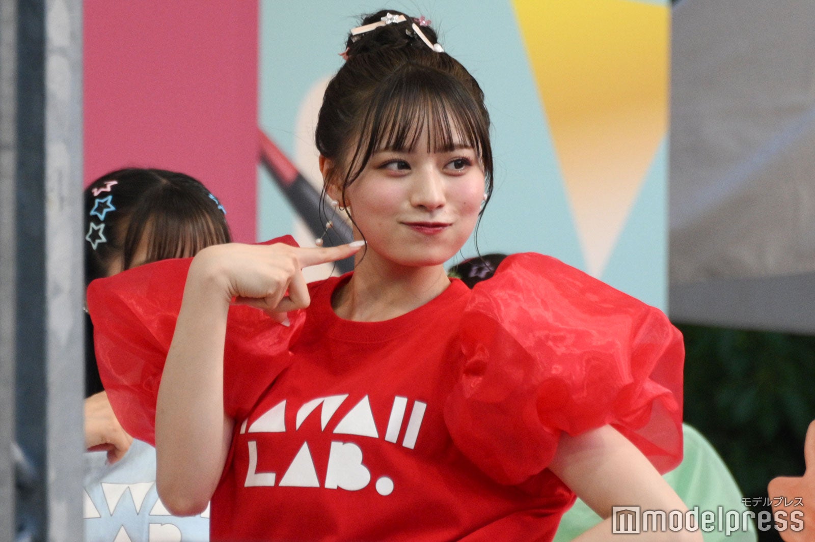 立花琴未／CANDY TUNE（C）モデルプレス