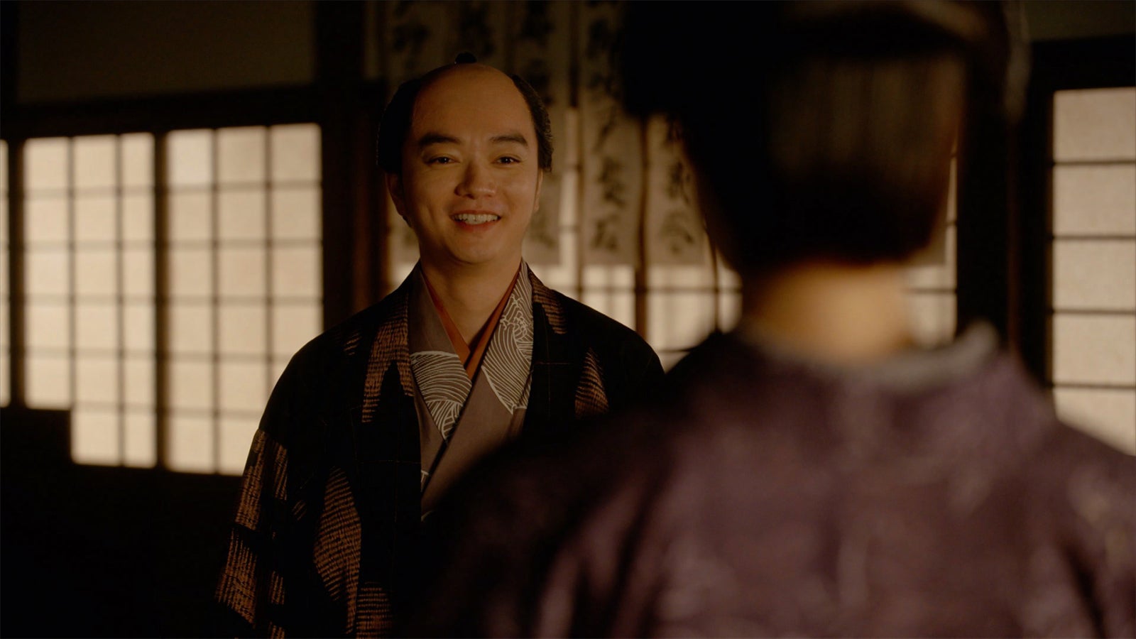 染谷将太「べらぼう～蔦重栄華乃夢噺～」最終話（C）NHK