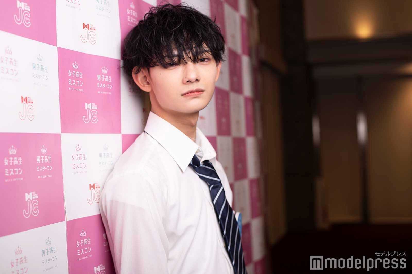 山崎蒼空くん（C）モデルプレス