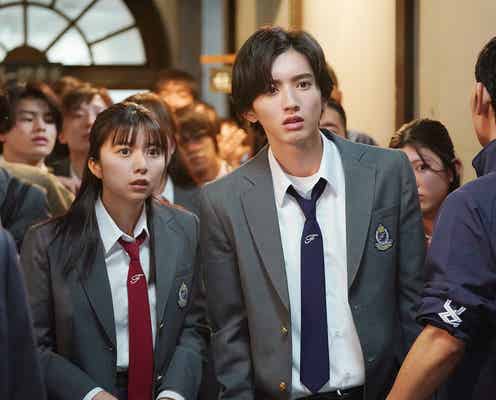 <金田一少年の事件簿 第1話>一(道枝駿佑)が奇怪な密室殺人事件の謎に挑む 完全新作の謎解きミステリー