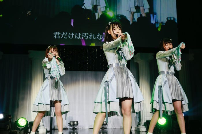 シュークリームロケッツ(提供写真)