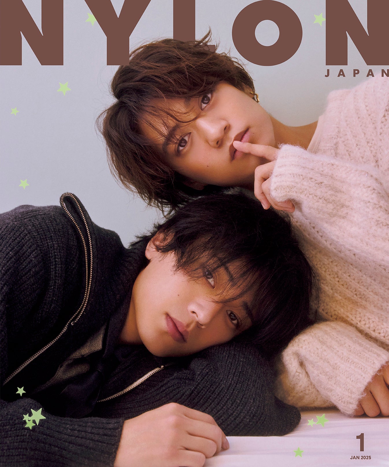 コレクション nylon 雑誌 由来