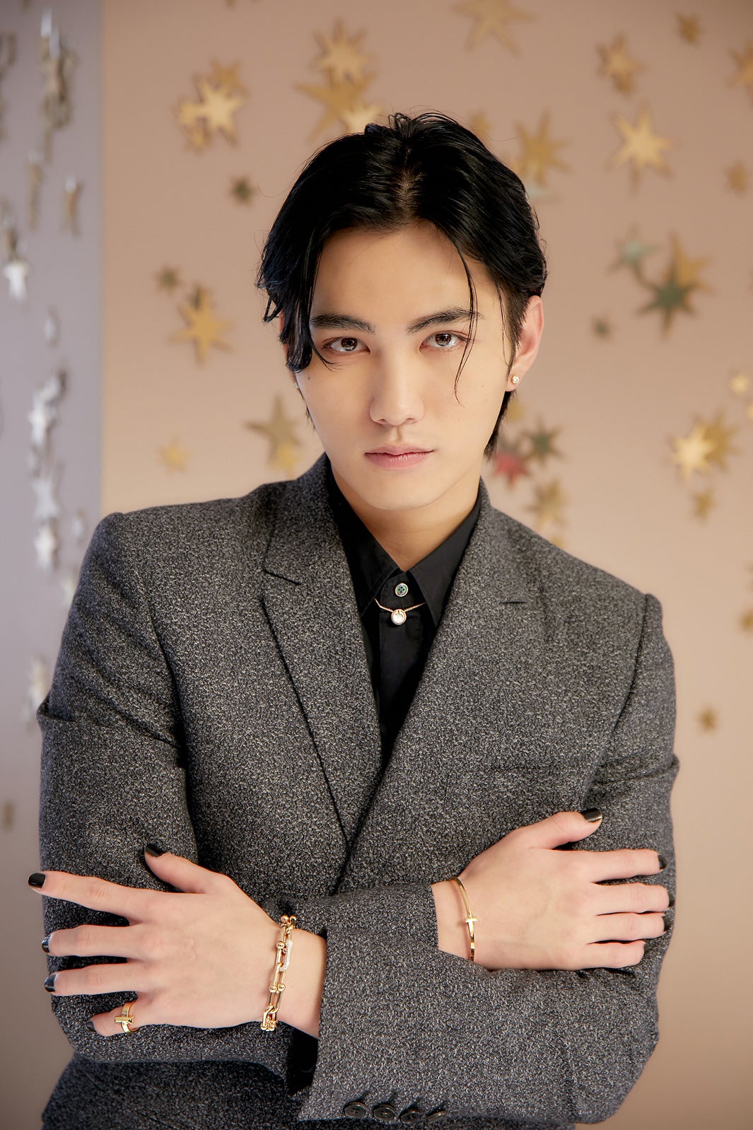 大平修蔵（C）2021 Tiffany and Company.