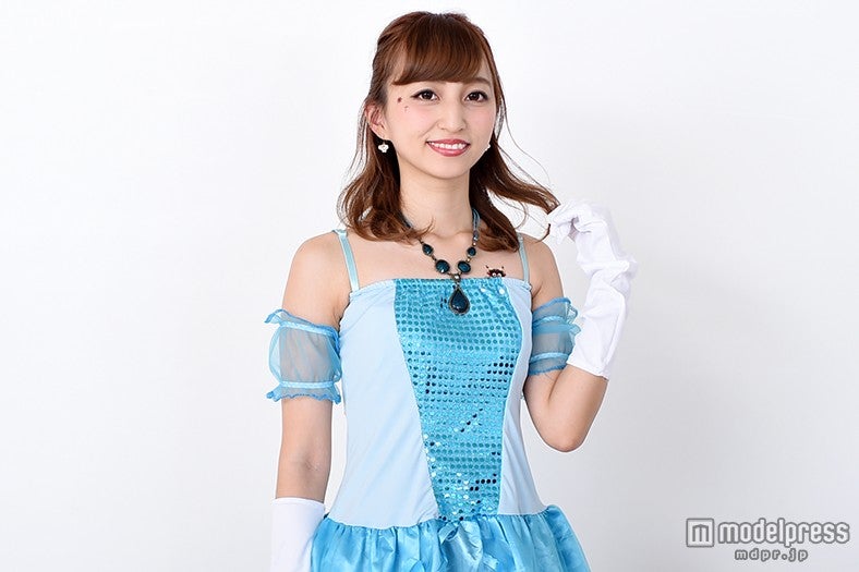 シンデレラ風／モデル：原万理