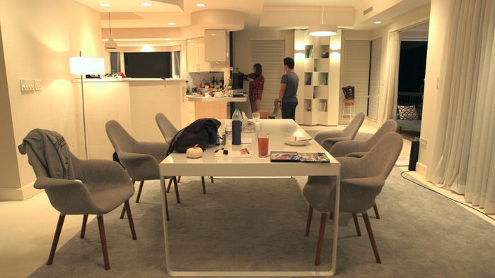 ローレン、悠介『TERRACE HOUSE ALOHA STATE』9th WEEK(C)フジテレビ/イースト・エンタテインメント