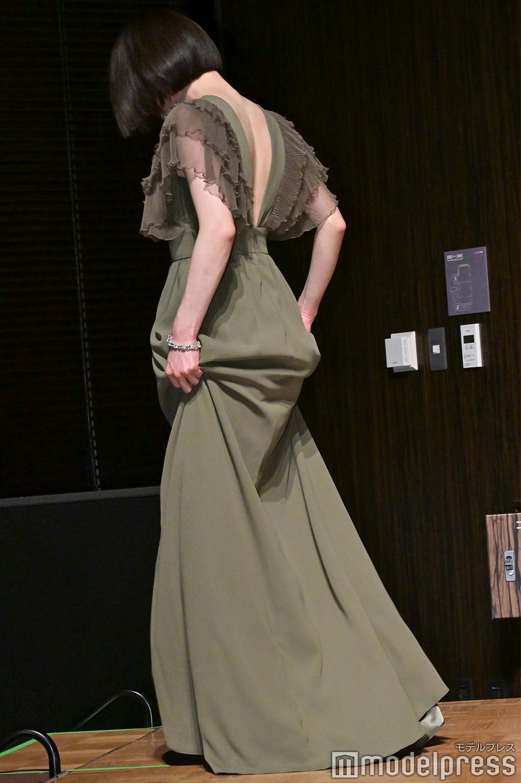 成海璃子（C）モデルプレス