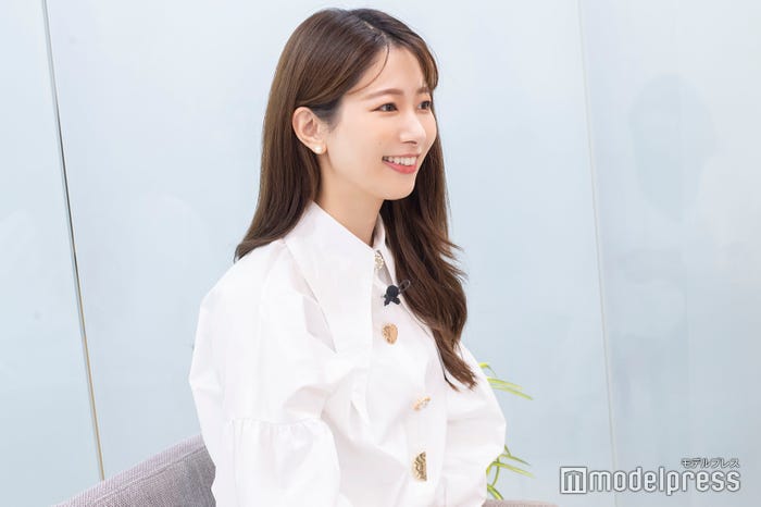 海老原優香アナ (C)モデルプレス