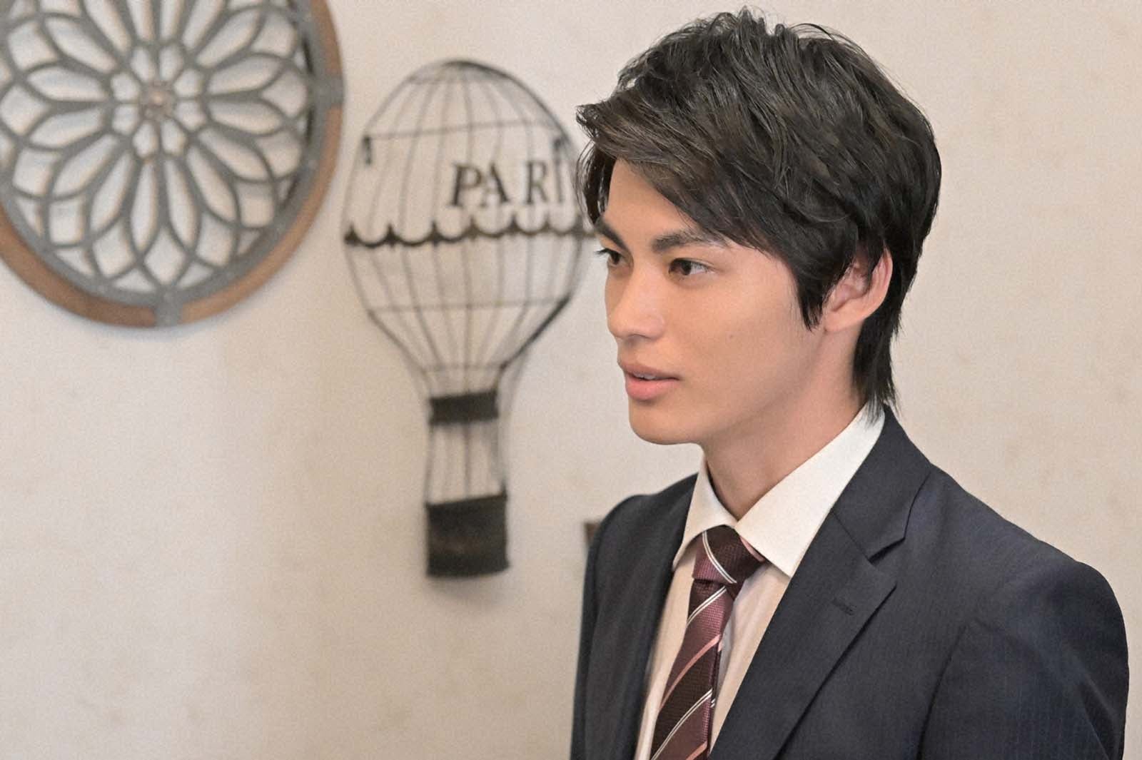 神尾楓珠「くるり～誰が私と恋をした？～」第8話より（C）TBS