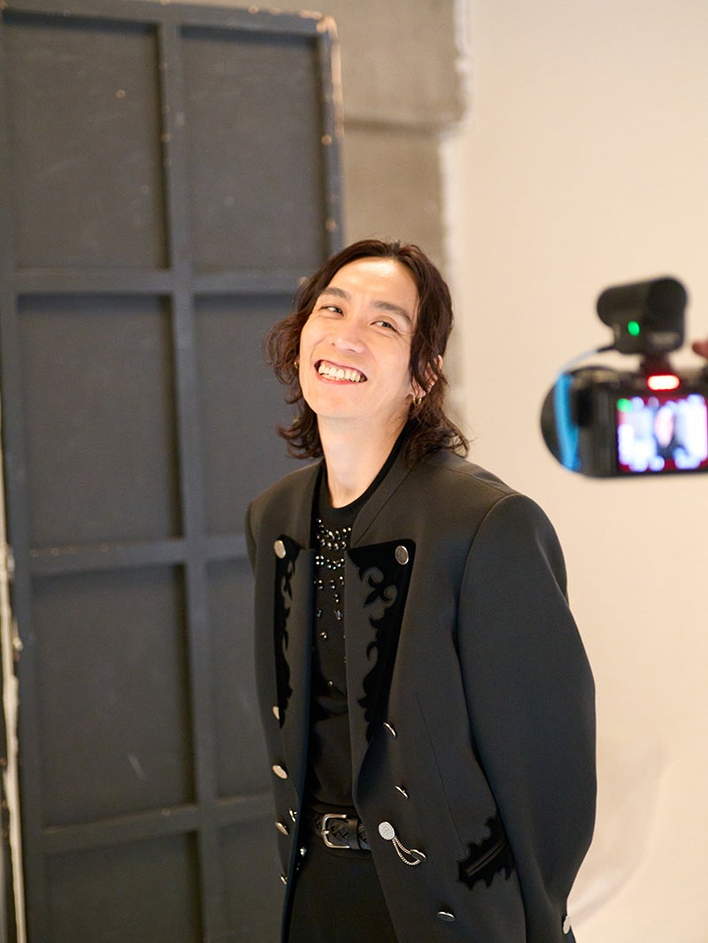 平間壮一／モデルプレス独占カット（提供写真）