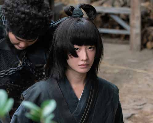 松本まりかが“くのいち”に「どうする家康」女大鼠の扮装写真公開