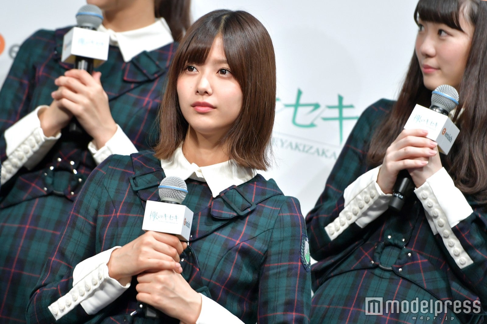 渡邉理佐（C）モデルプレス