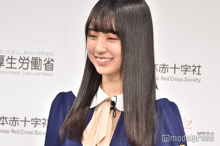 賀喜遥香(C)モデルプレス