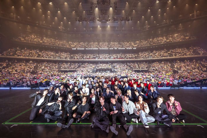 「The Performance」イベントの様子(C)The Performance/撮影:田中聖太郎写真事務所