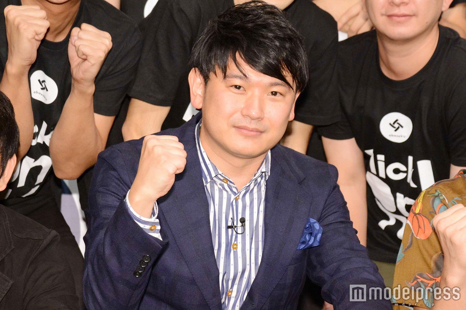 中野一誠社長（C）モデルプレス