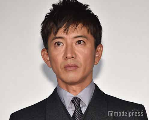 木村拓哉、一ノ瀬颯考案“あだ名”告白 天海祐希の即NGに謝罪「すみません、うちの妻が」<Believe-君にかける橋->