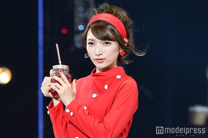 後藤真希 (C)モデルプレス