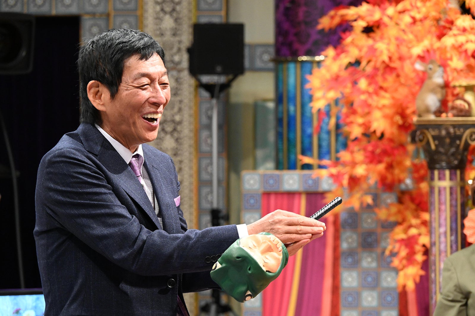 明石家さんま（C）日本テレビ