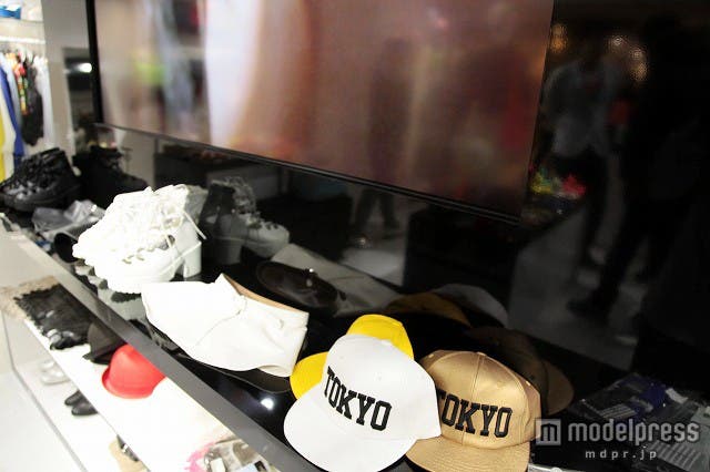 “LA LUXURY“をテーマにしたアイテムが揃う/「GROWZE」ルミネエスト新宿店