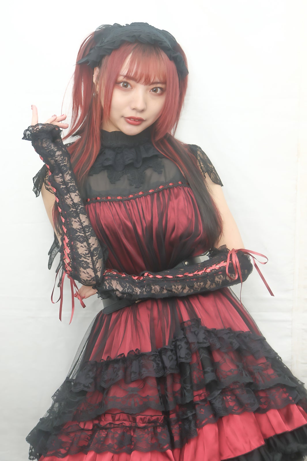 藍染カレン（提供画像）