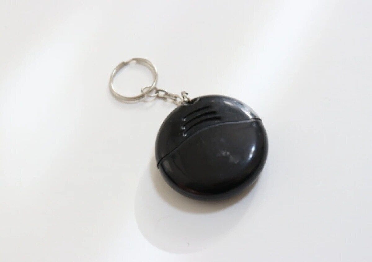 ダイソー　キーホルダー型ドライバー