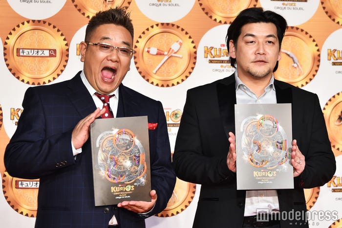 サンドウィッチマン(伊達みきお、富澤たけし)(C)モデルプレス