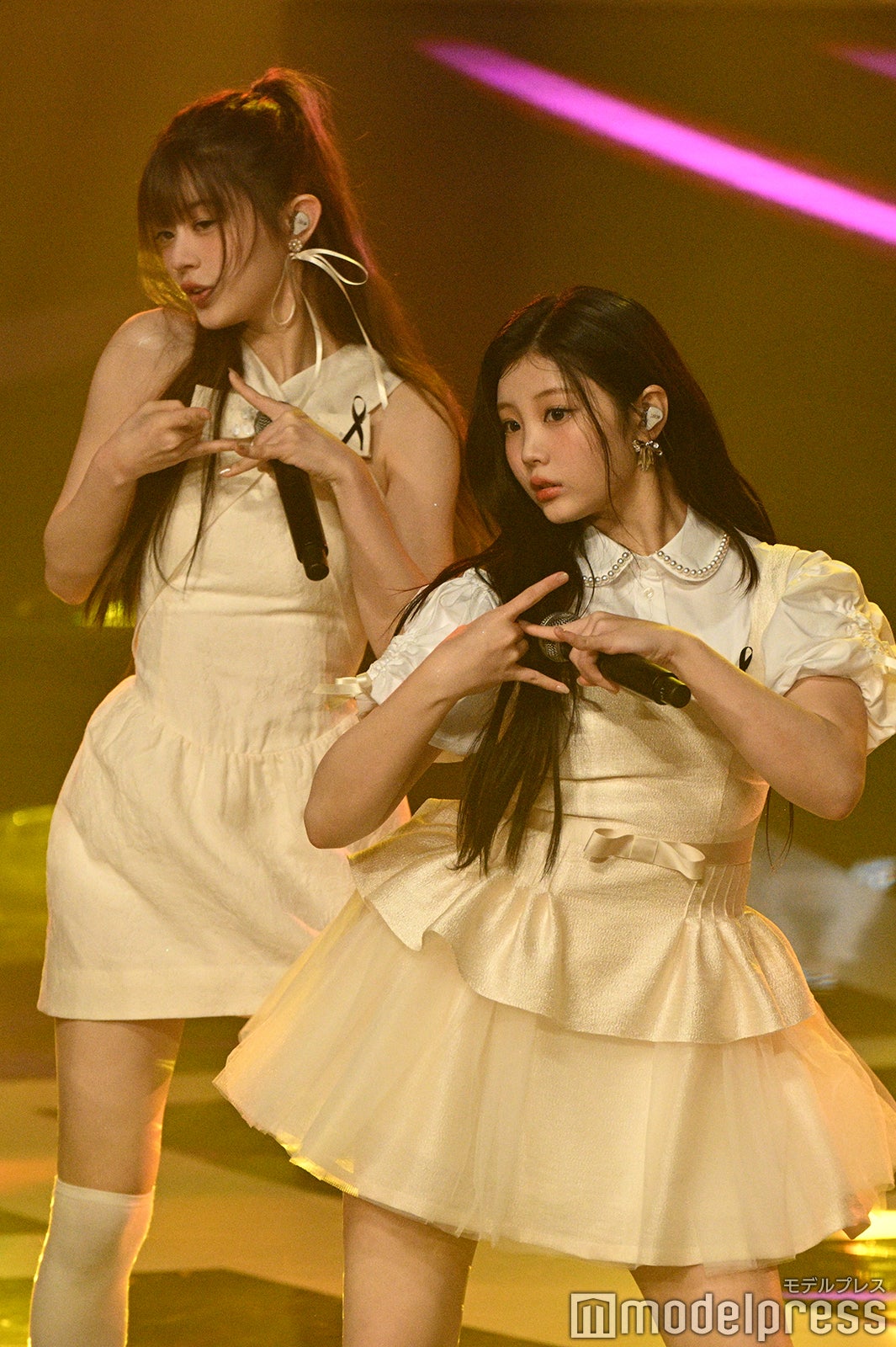 （C）モデルプレス