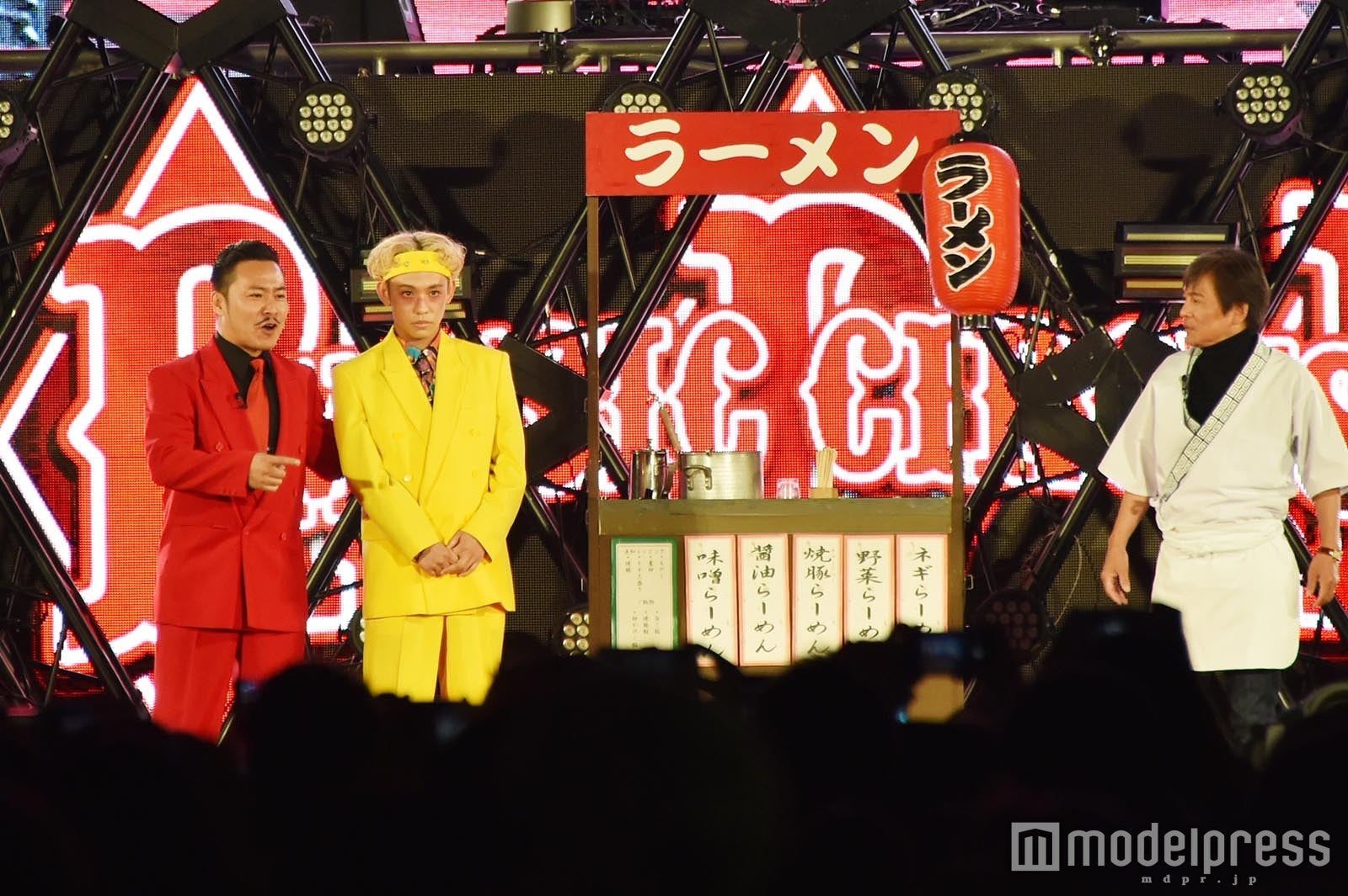 りゅうちぇるが吉本新喜劇に参戦（C）モデルプレス