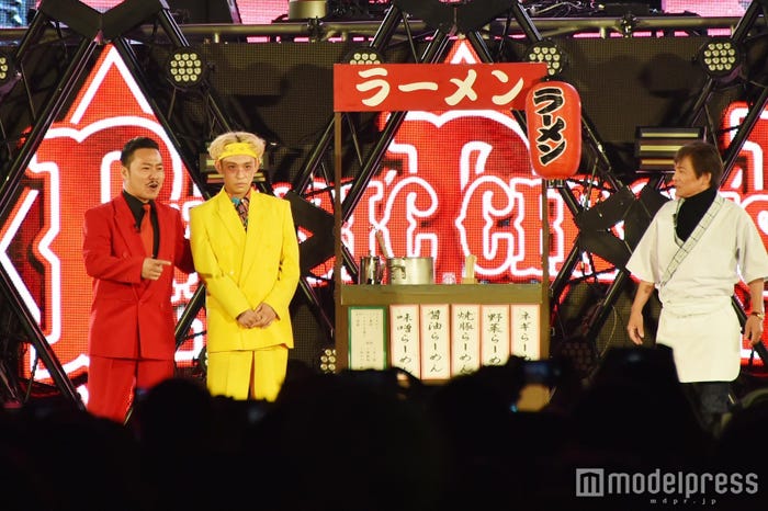 りゅうちぇるが吉本新喜劇に参戦(C)モデルプレス