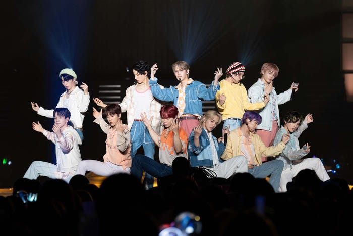 JO1「KCON 2022 Premiere」15日コンサート (C) CJ ENM Co., Ltd, All Rights Reserved