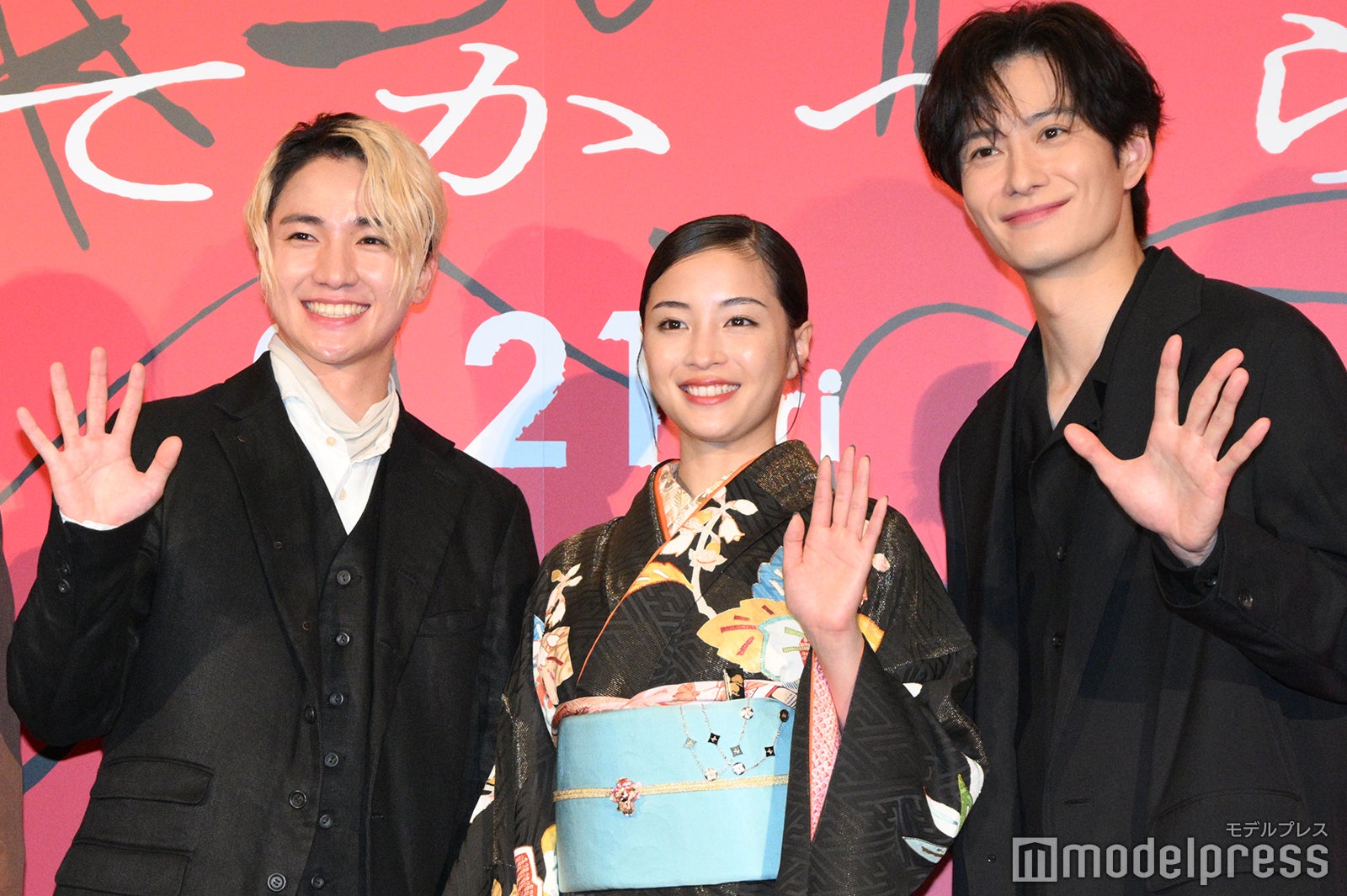 木戸大聖（C）モデルプレス