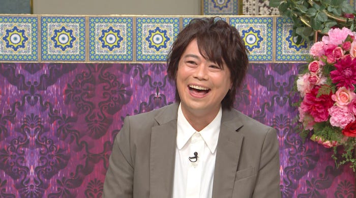 浪川大輔(C)日本テレビ