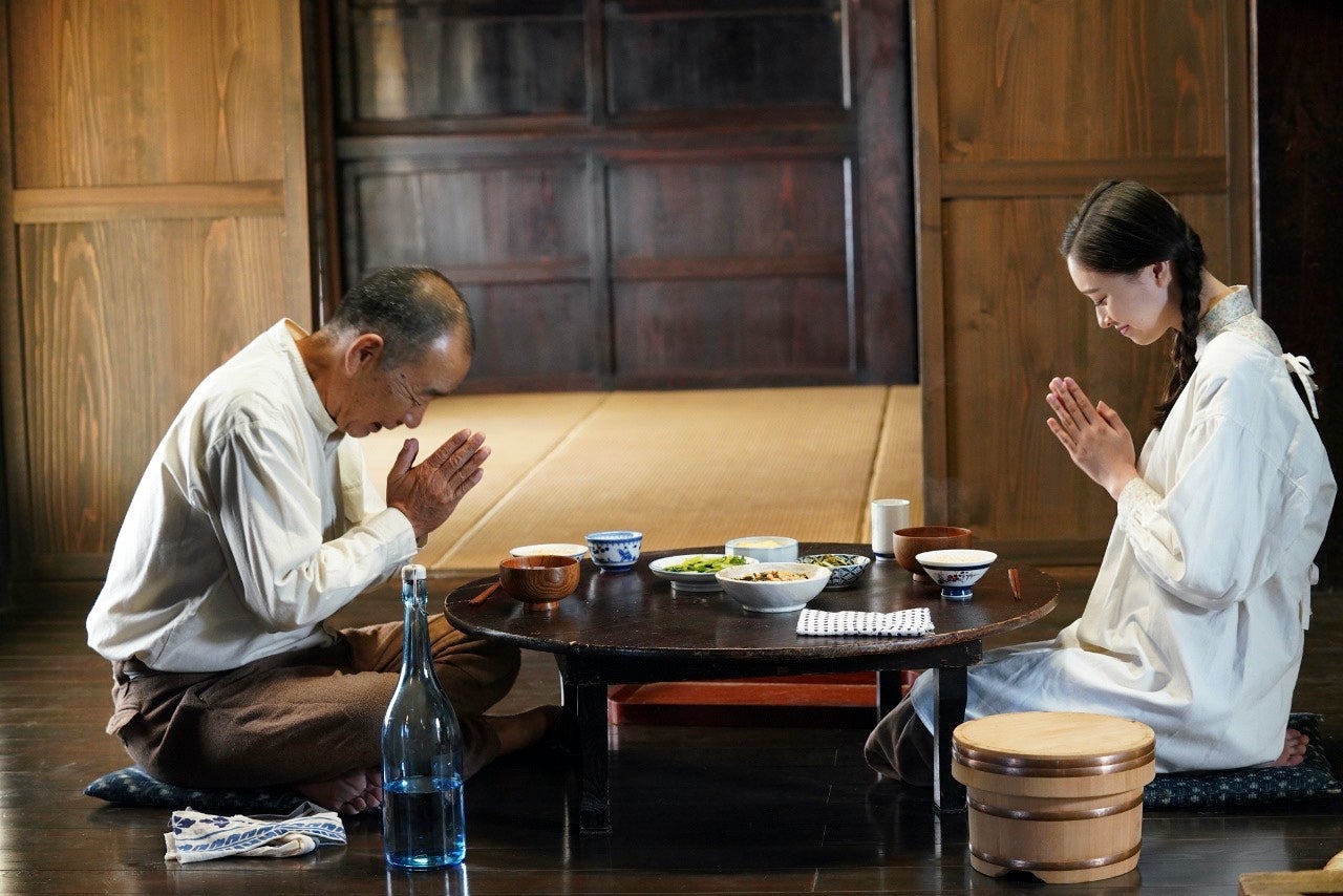 でんでん、田鍋梨々花（C）「死役所」製作委員会