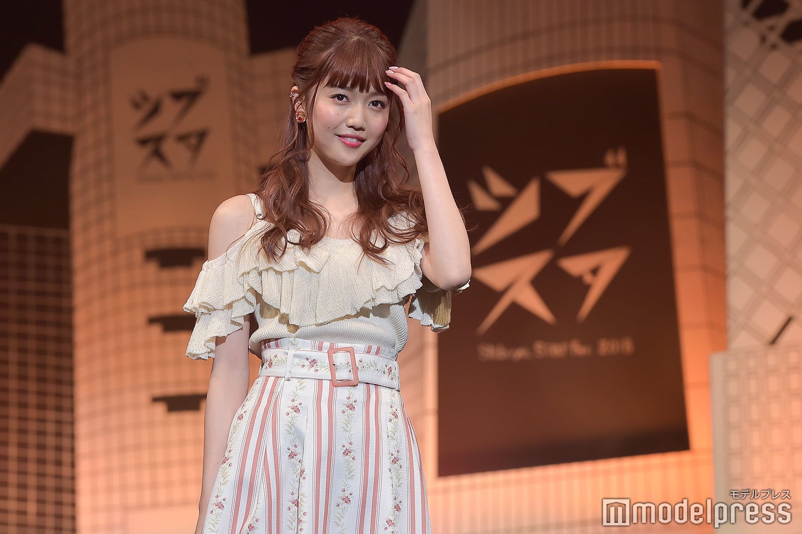 松川菜々花 （C）モデルプレス