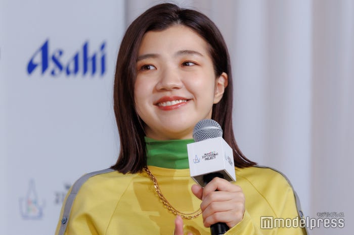 福田麻貴 (C)モデルプレス