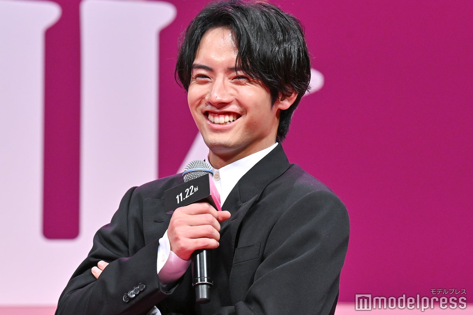 赤楚衛二（C）モデルプレス